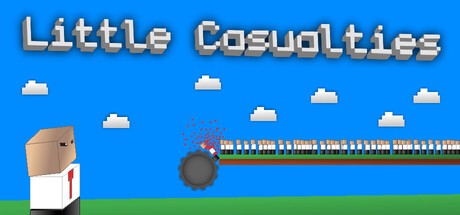 Games like Little Casualties