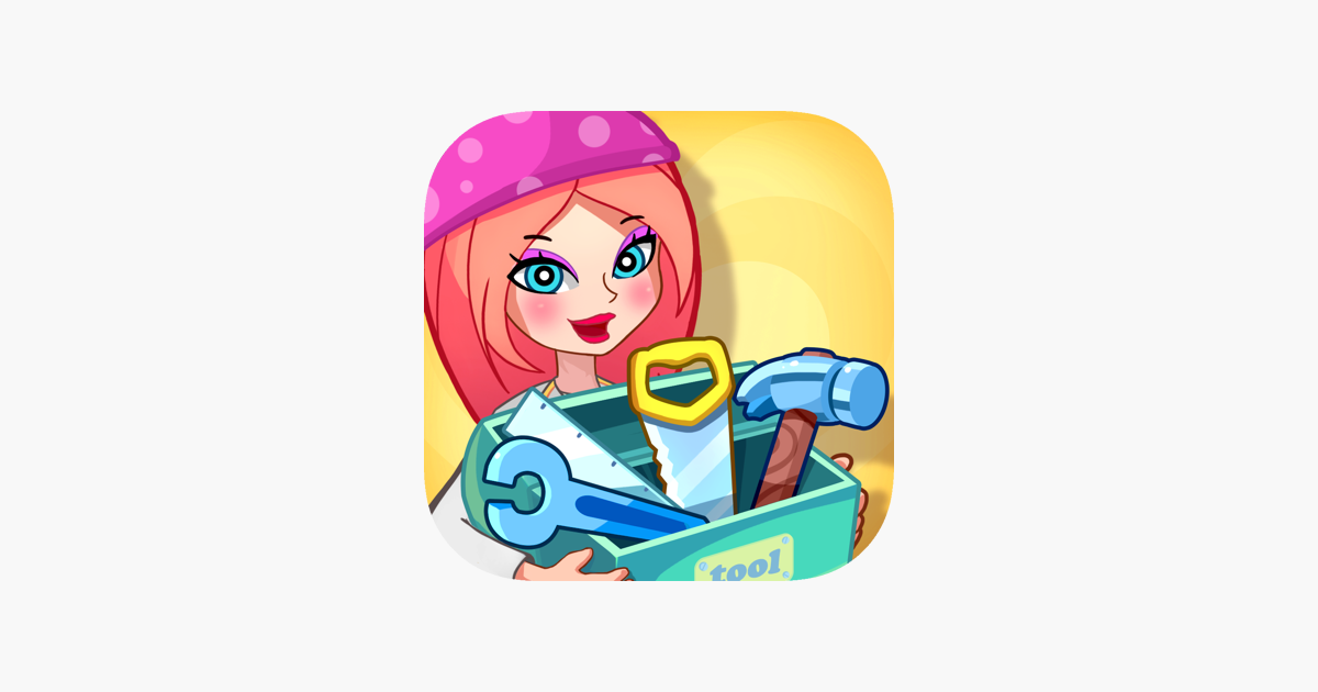 Games like Little House Repairman