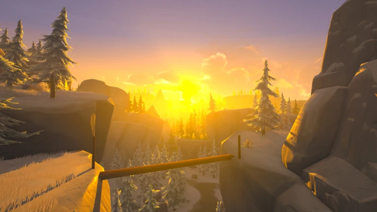 Lost Camp screenshot