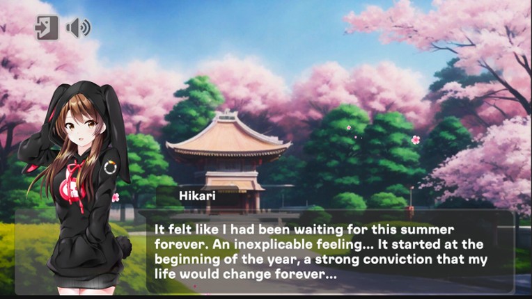 Love and Fear screenshot