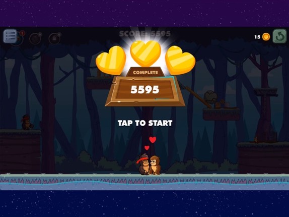 Love Kong screenshot