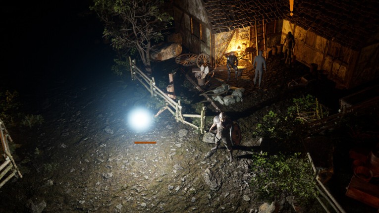 Lumiel the Awakening screenshot