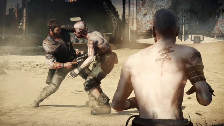 Mad Max Image