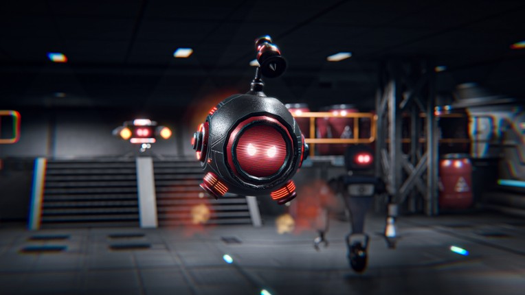 Madness of the Science screenshot