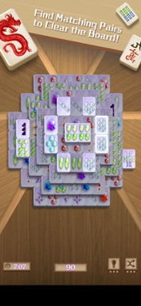 Mahjong Classic screenshot