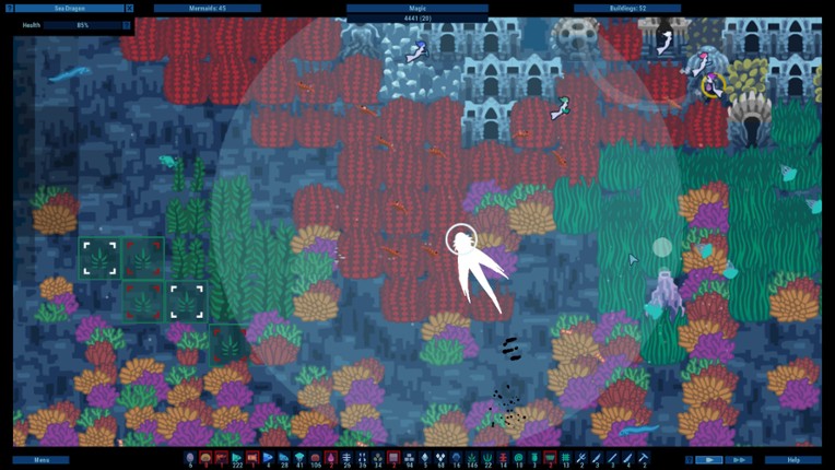 Mermaid Colony screenshot