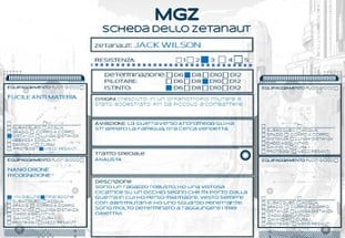 MGZ: Mobile Gear Zetanaut Image