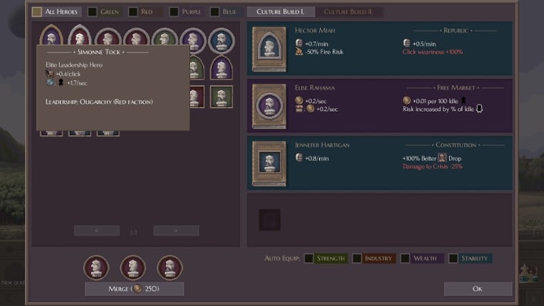 Microcivilization screenshot