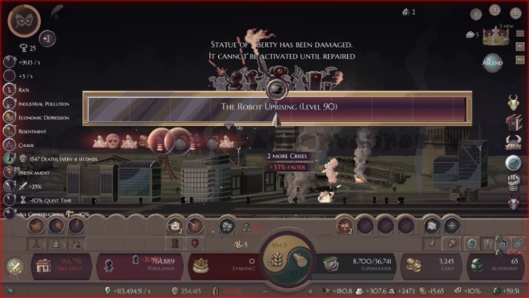 Microcivilization screenshot