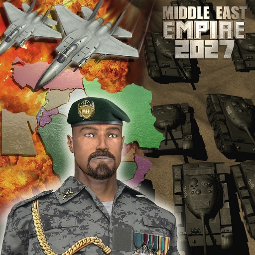 Games like Middle East Empire 2027