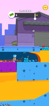Mole Heist screenshot