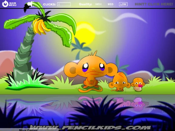 Monkey GO Happy 3 Image