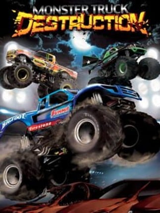 Monster Truck Destruction Image
