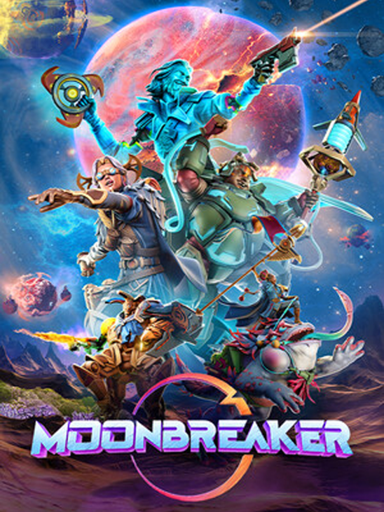 Games like Moonbreaker