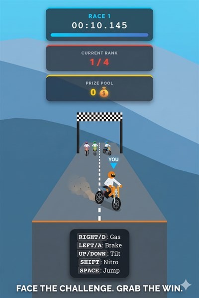 Games like Moto Earth