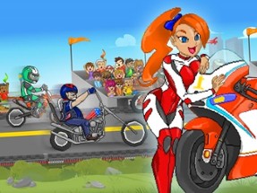 Moto Quest: Bike racing Image