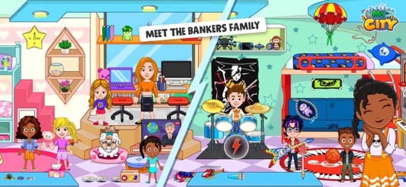 My City : Bank screenshot