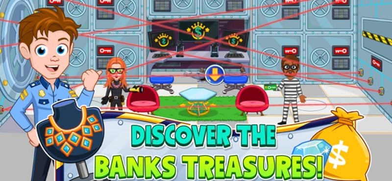 My City : Bank screenshot