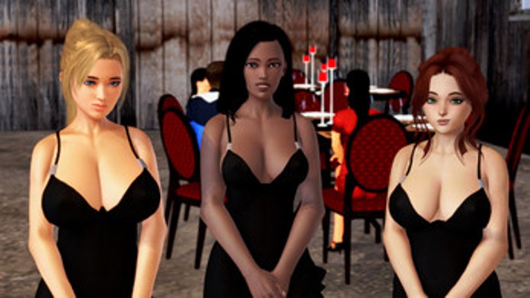 My Ex-Girlfriend's Hot Friends Image