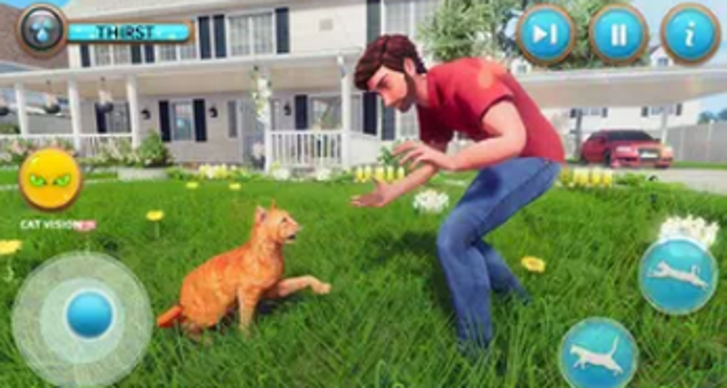 My Little Kitten Cat Simulator Image