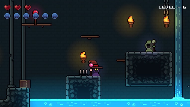 Mystic Thief: Elemental Conquest Image