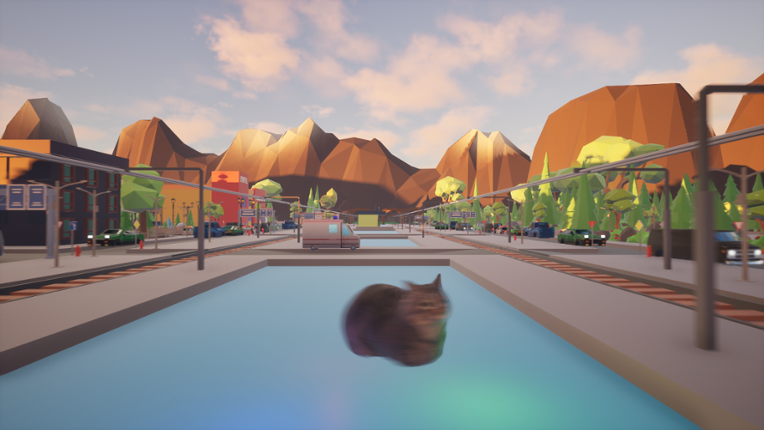 Oiia The Game screenshot