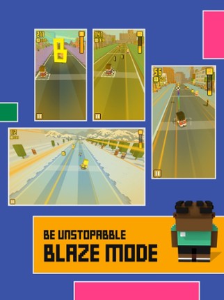 One More Pass: Nonstop Football screenshot