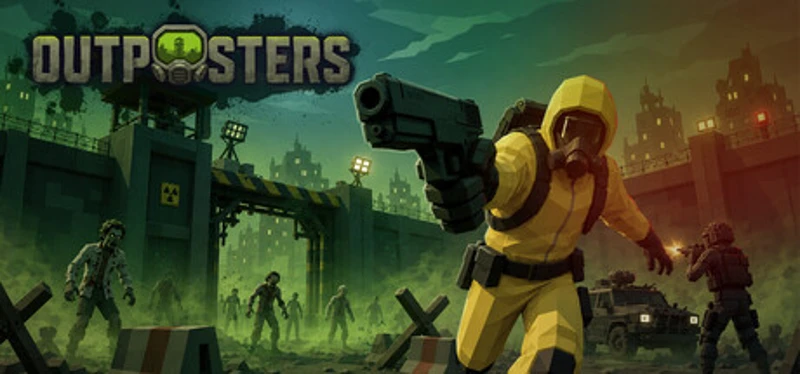 Outposters Image