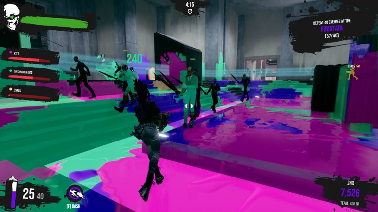 P.A.I.N.T. screenshot