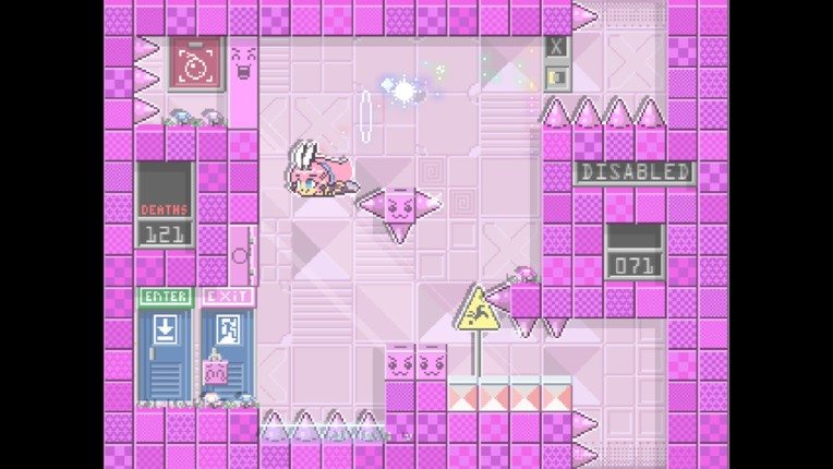 Panic Floor!! screenshot