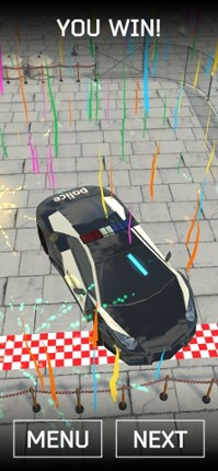 Park The Car 3D screenshot