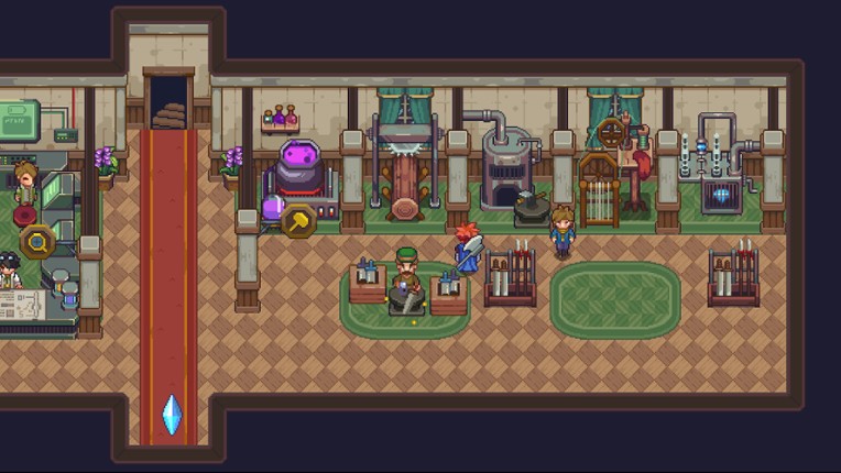 Philna Fantasy screenshot