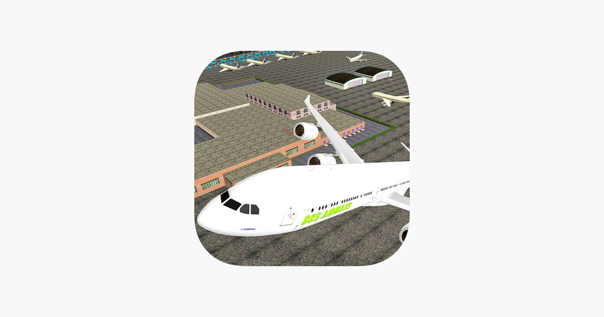 Games like Pilot Flight Airplane Sim