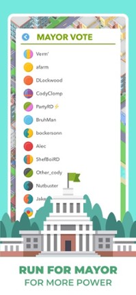 Pixel Plex: City Builder screenshot