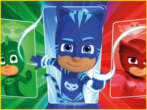 Games like PJ Masks - Sticky Splat Soccer