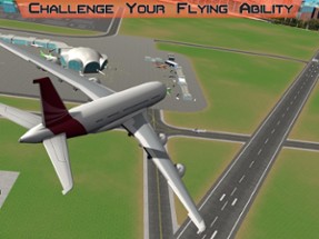 Plane Flight Simulator 2017 Image