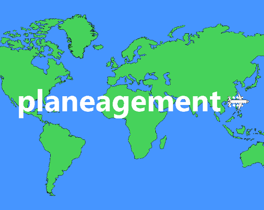 planeagement Game Cover