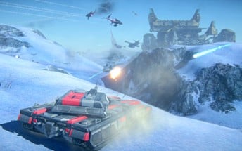 PlanetSide 2 - Test Image