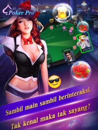 Poker Pro.ID screenshot