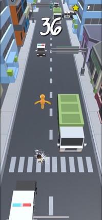 Poopy Birds! screenshot