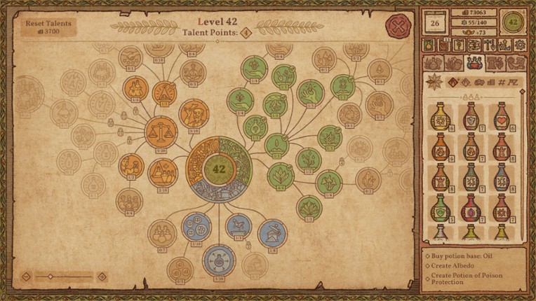 Potion Craft: Alchemist Simulator screenshot