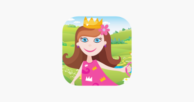 Princess puzzle for girls and toddlers Image