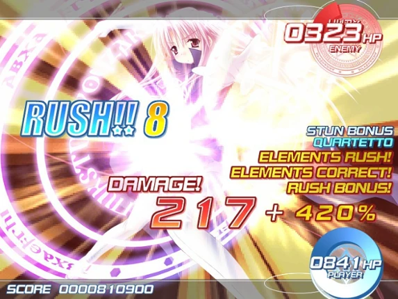 Princess Witches Excellent screenshot