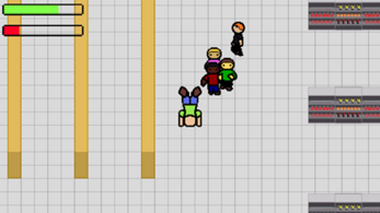 Public Enemy screenshot