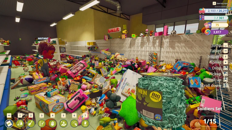Put Your Toys Away Together! Image