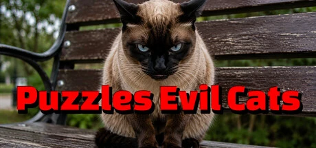 Games like Puzzles Evil Cats