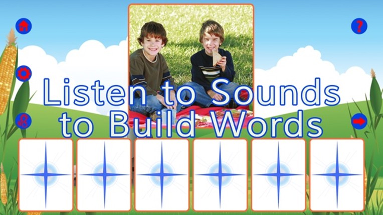 READING MAGIC 3-Learning to Read Consonant Blends Through Advanced Phonics Games Image