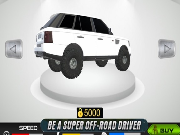 Real Hilux Offroad Image