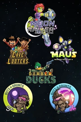 Retro Action 6-Pack Vol 2 Image