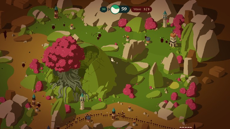 Rift Riff screenshot